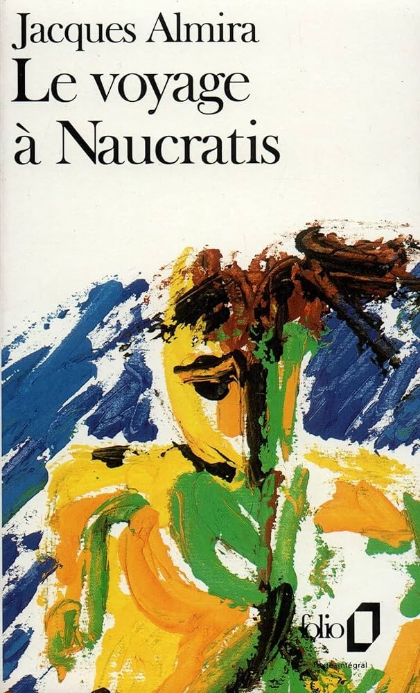 Le voyage à Naucratis - Click to enlarge picture.