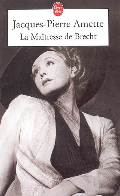 La Maîtresse de Brecht - Click to enlarge picture.