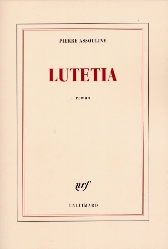 Lutetia - Click to enlarge picture.