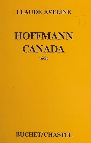 Hoffman Canada - Click to enlarge picture.