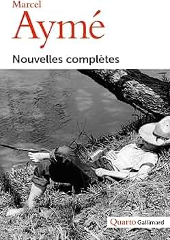 Les Meilleures Nouvelles de Marcel Aymé - Click to enlarge picture.