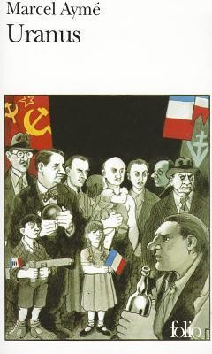 Uranus - Click to enlarge picture.