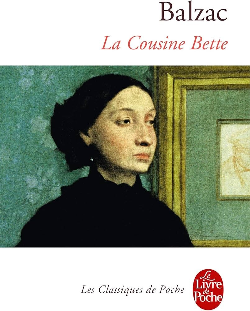 La Cousine Bette - Click to enlarge picture.