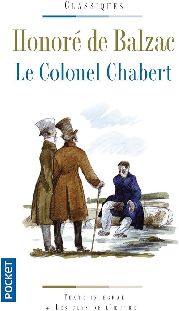 Le Colonel Chabert - Click to enlarge picture.