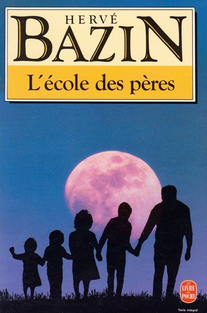 L'école des pères - Click to enlarge picture.
