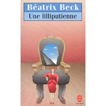 Une lilliputienne - Click to enlarge picture.