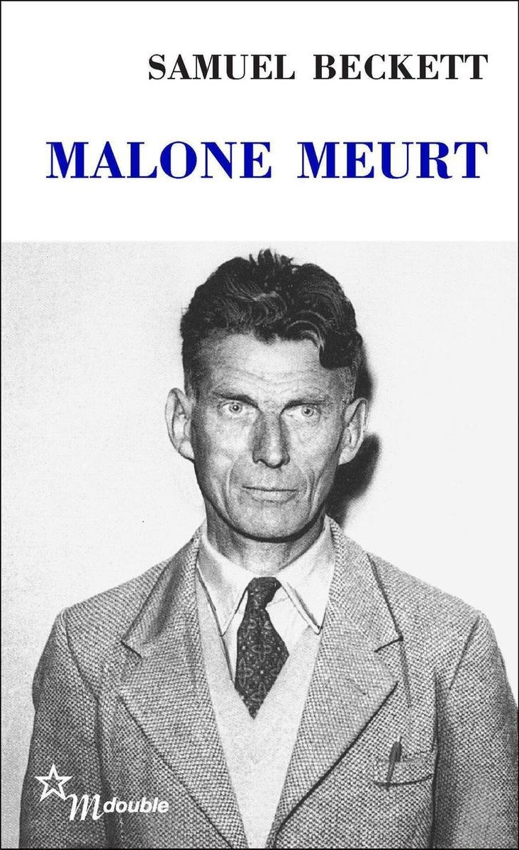 Malone meurt - Click to enlarge picture.