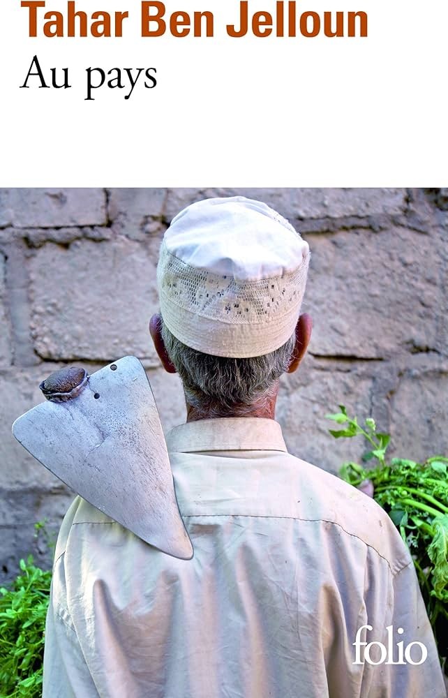 Au pays - Click to enlarge picture.