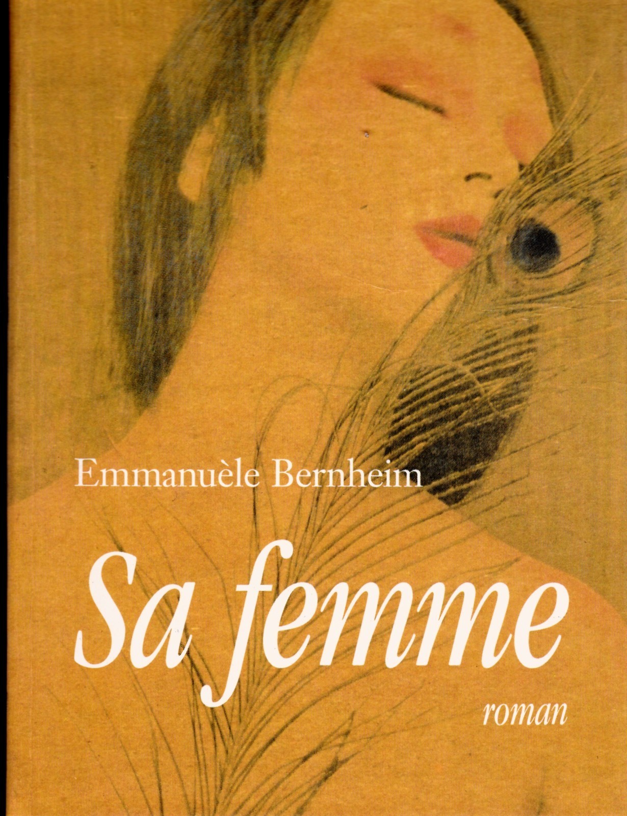 Sa femme - Click to enlarge picture.