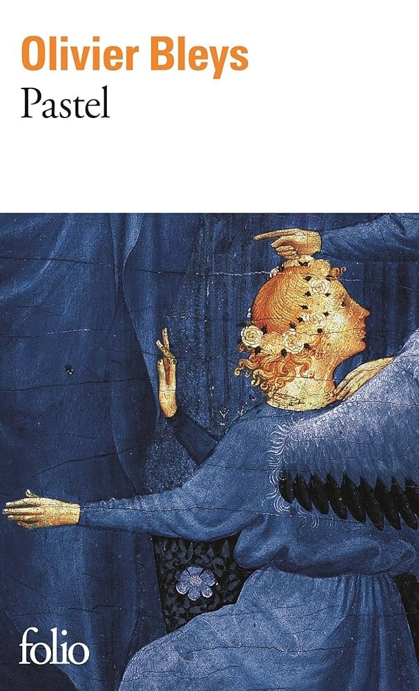 Pastel - Click to enlarge picture.