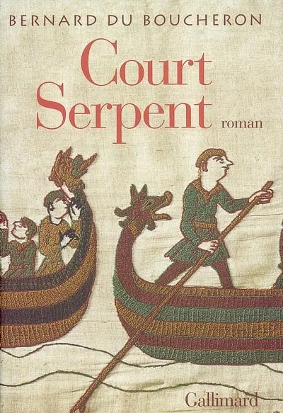 Court Serpent - Click to enlarge picture.