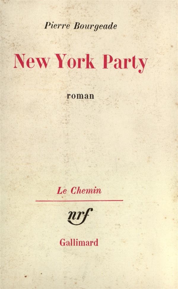 New York Party - Le Chemin - Click to enlarge picture.