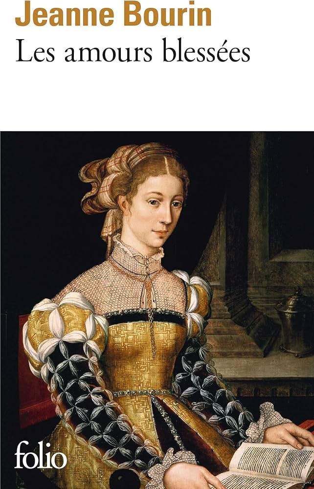 Les amours blessées - Click to enlarge picture.