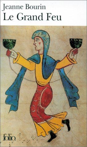 Le grand feu - Click to enlarge picture.