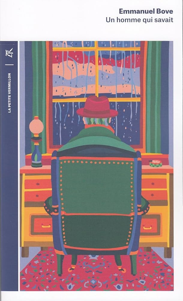 Un homme qui savait - Click to enlarge picture.