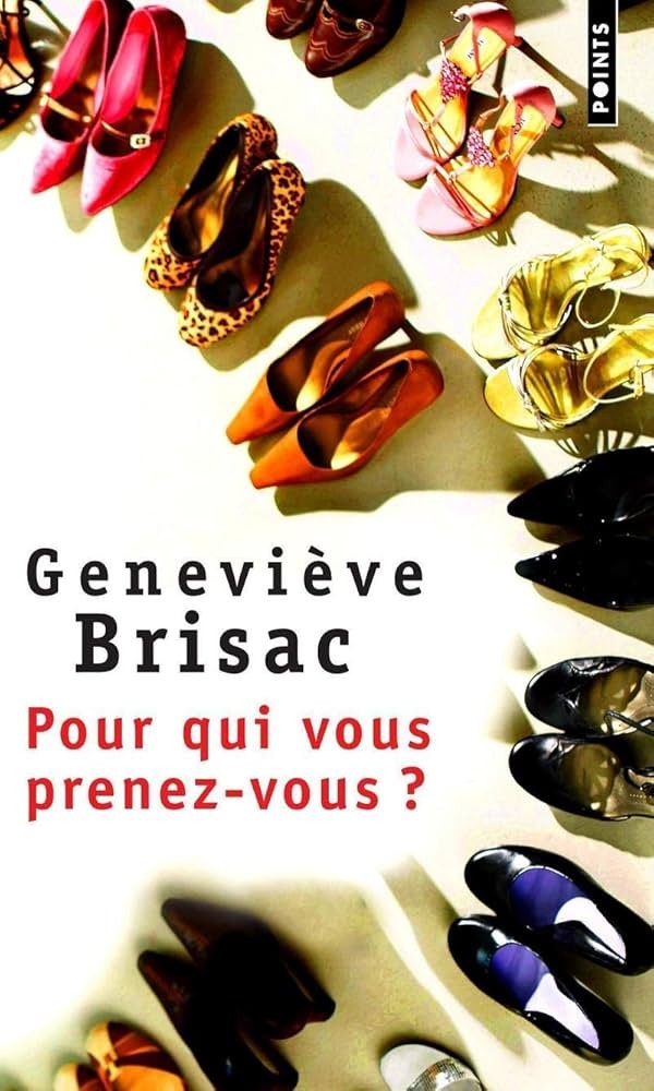 Pour qui vous prenez-vous ? - Click to enlarge picture.