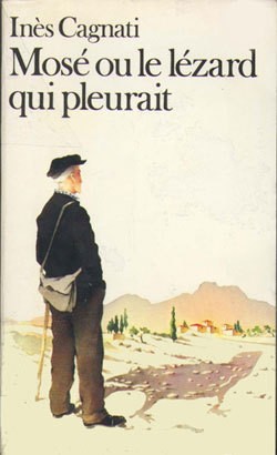 Mosé ou le lézard qui pleurait - Click to enlarge picture.