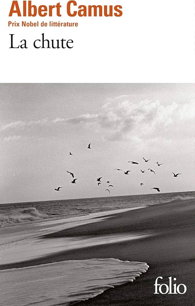 La chute - Click to enlarge picture.