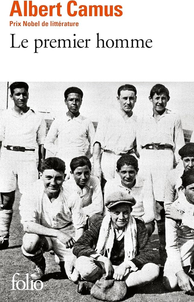 Le premier homme - Click to enlarge picture.