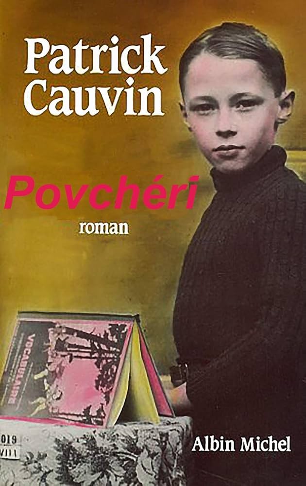 Povchéri - Click to enlarge picture.