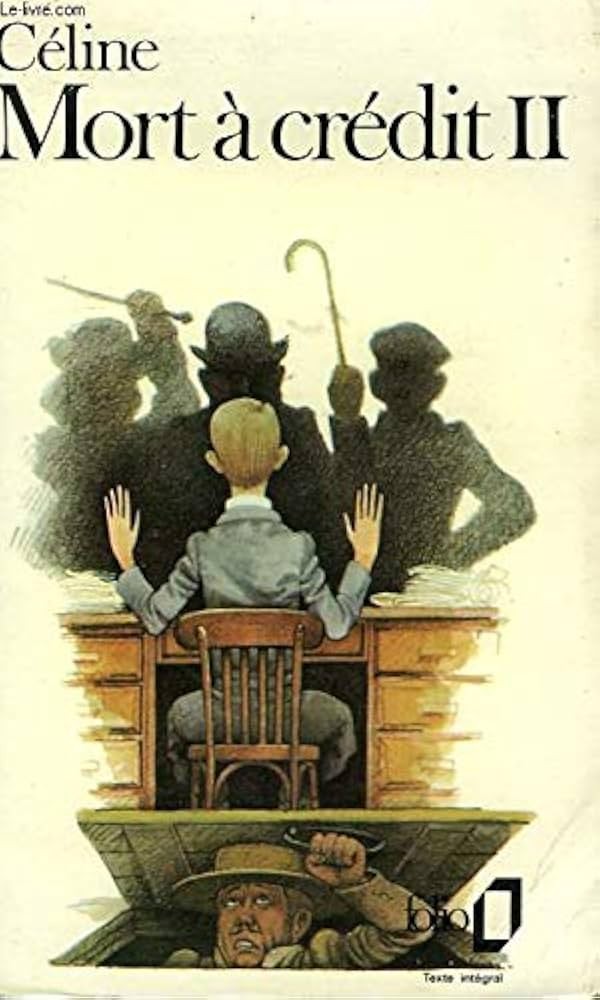 Mort à crédit T2 - Click to enlarge picture.