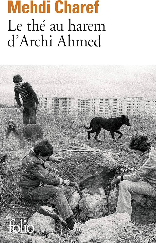 Le thé au harem d'Archi Ahmed - Click to enlarge picture.