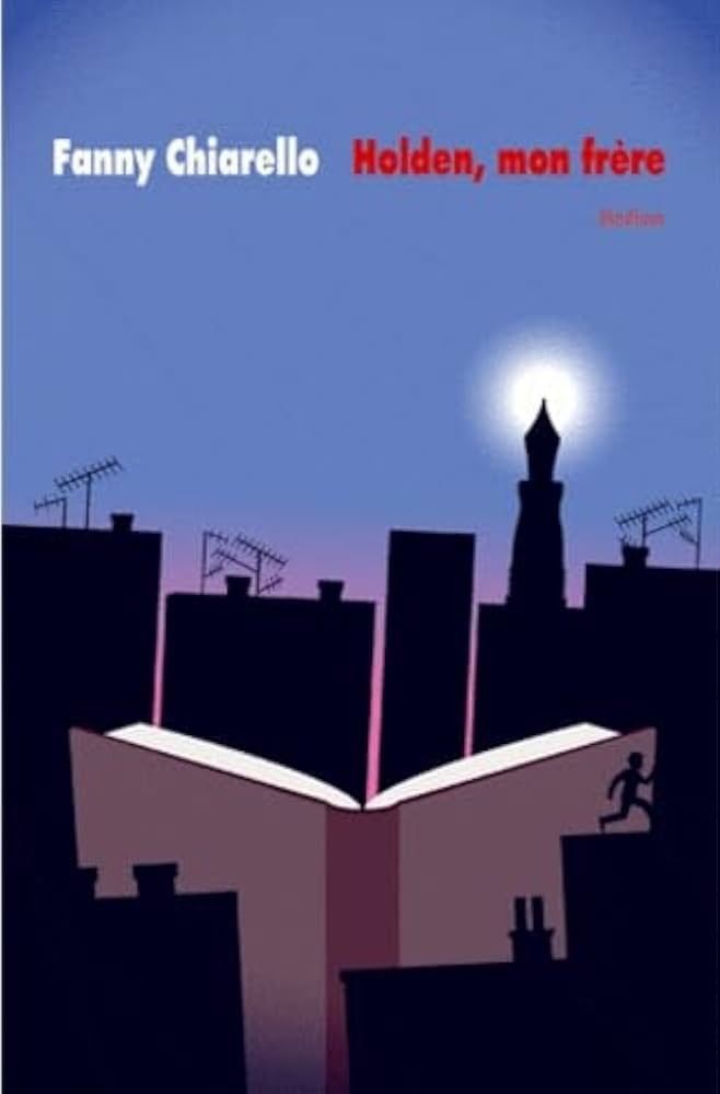 Holden, mon frère - Click to enlarge picture.