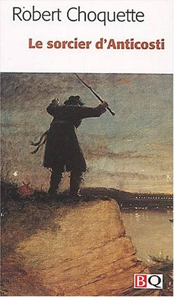 Le sorcier d'Anticosti et autres légendes canadiennes - Click to enlarge picture.
