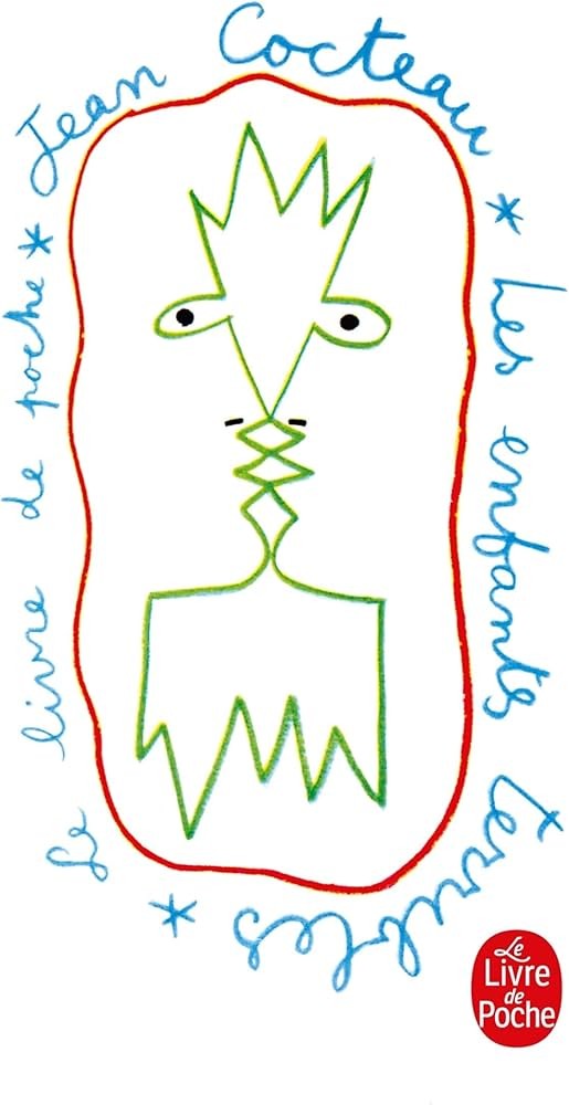 Les enfants terribles - Click to enlarge picture.