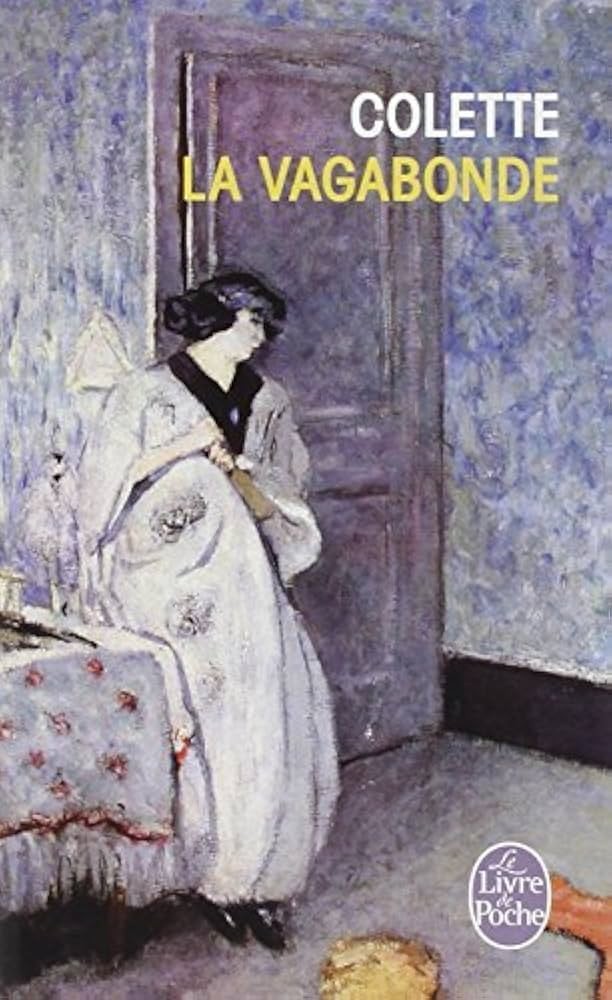 La Vagabonde - Click to enlarge picture.