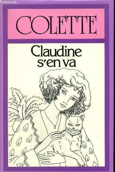 Claudine s'en va - Click to enlarge picture.