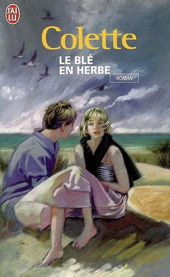 Le blé en herbe - Click to enlarge picture.