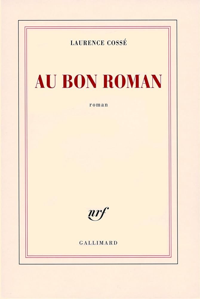 Au bon roman - Click to enlarge picture.