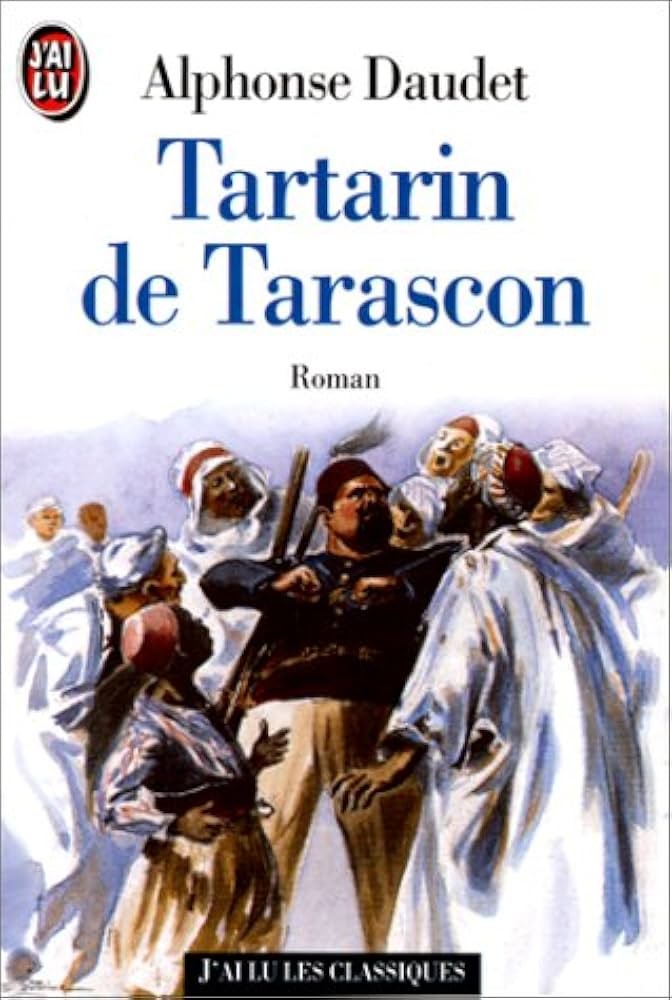 Tartarin de Tarascon - Click to enlarge picture.