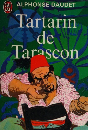 Tartarin de Tarascon - Click to enlarge picture.