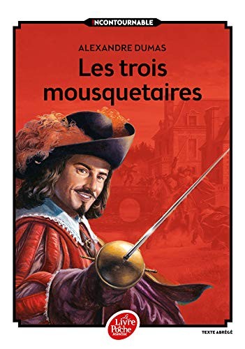 Les trois mousquetaires - Click to enlarge picture.