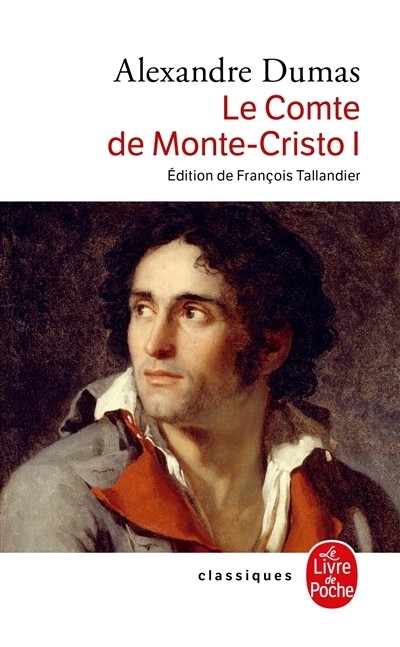 Le Comte de Monte Cristo Tome 1 - Click to enlarge picture.