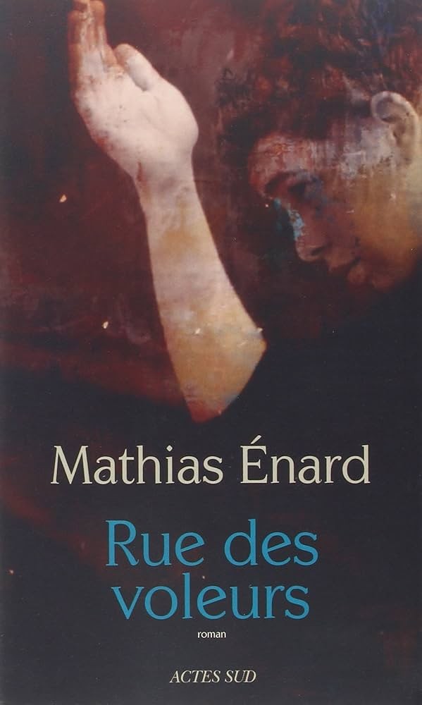 Rue des voleurs - Click to enlarge picture.