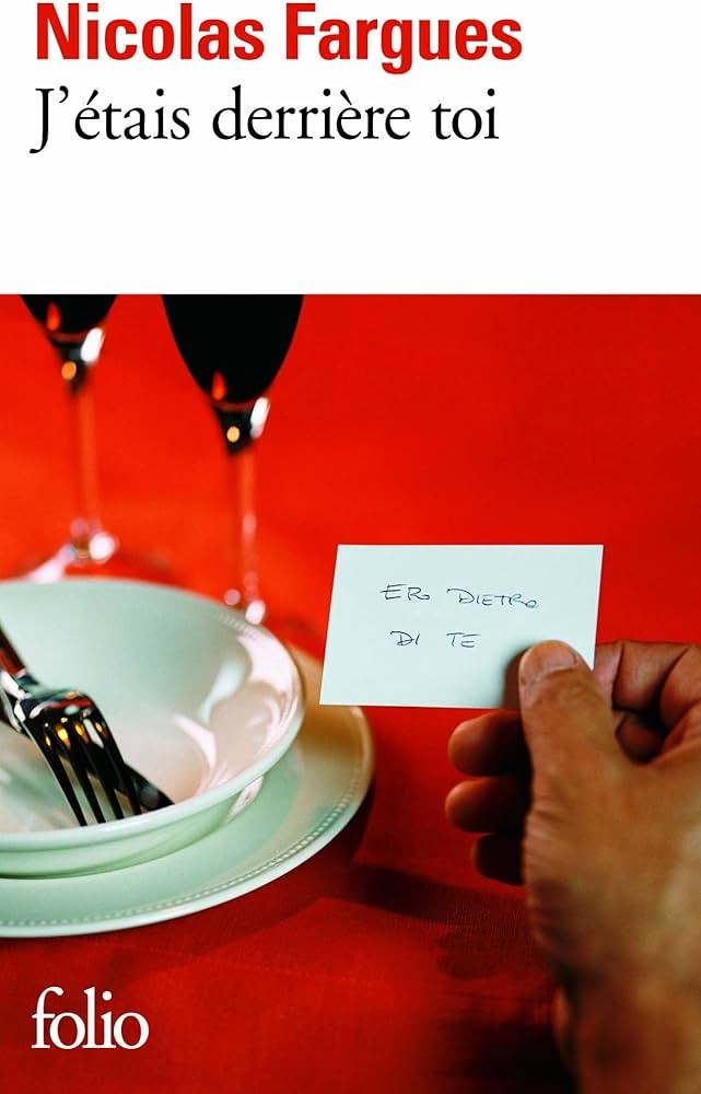 J'étais derrière toi - Click to enlarge picture.