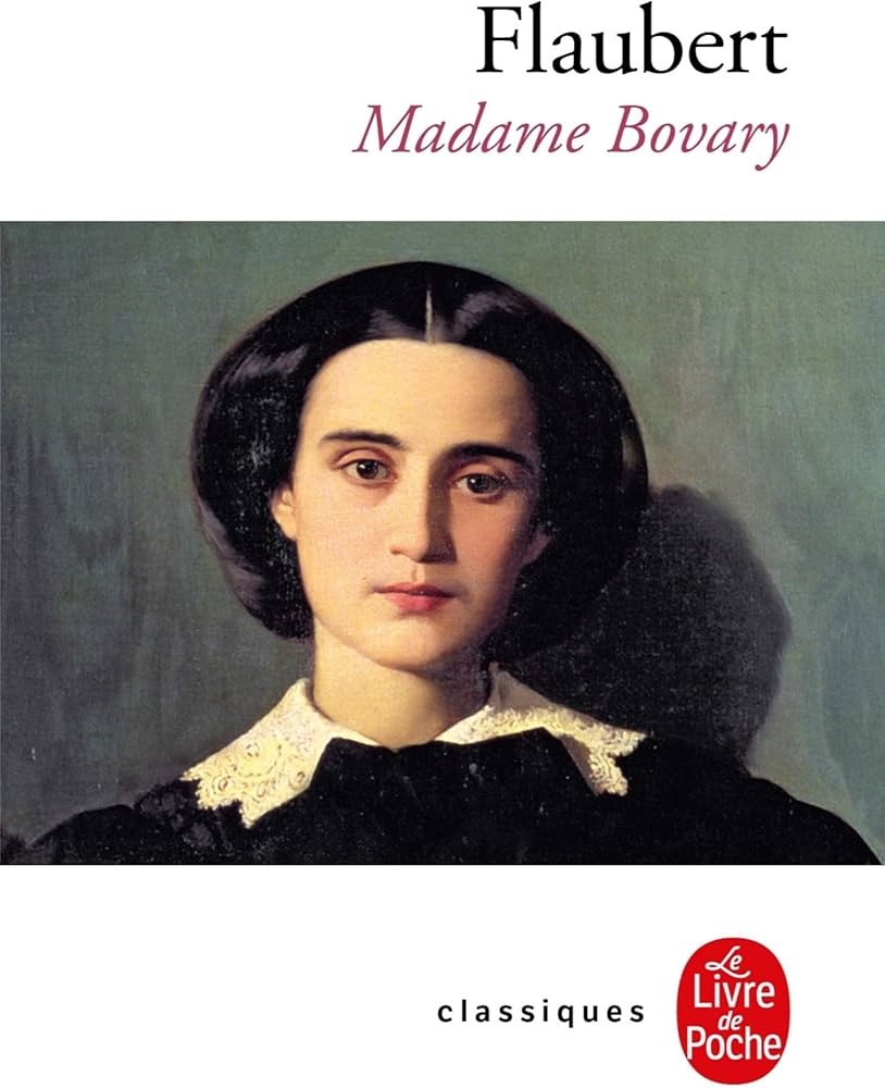Madame Bovary - Click to enlarge picture.