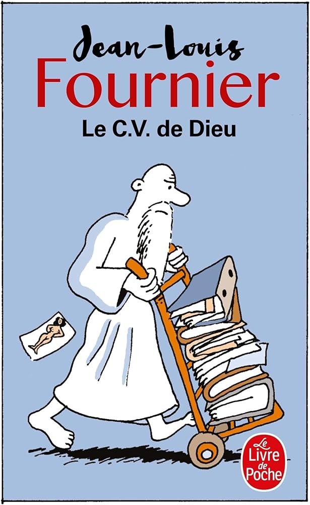 Le CV de Dieu - Click to enlarge picture.
