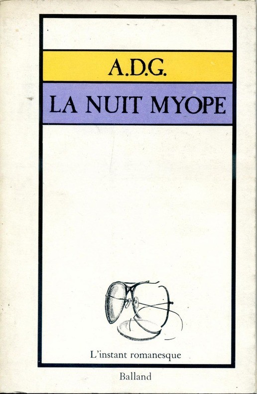 La nuit myope - Click to enlarge picture.