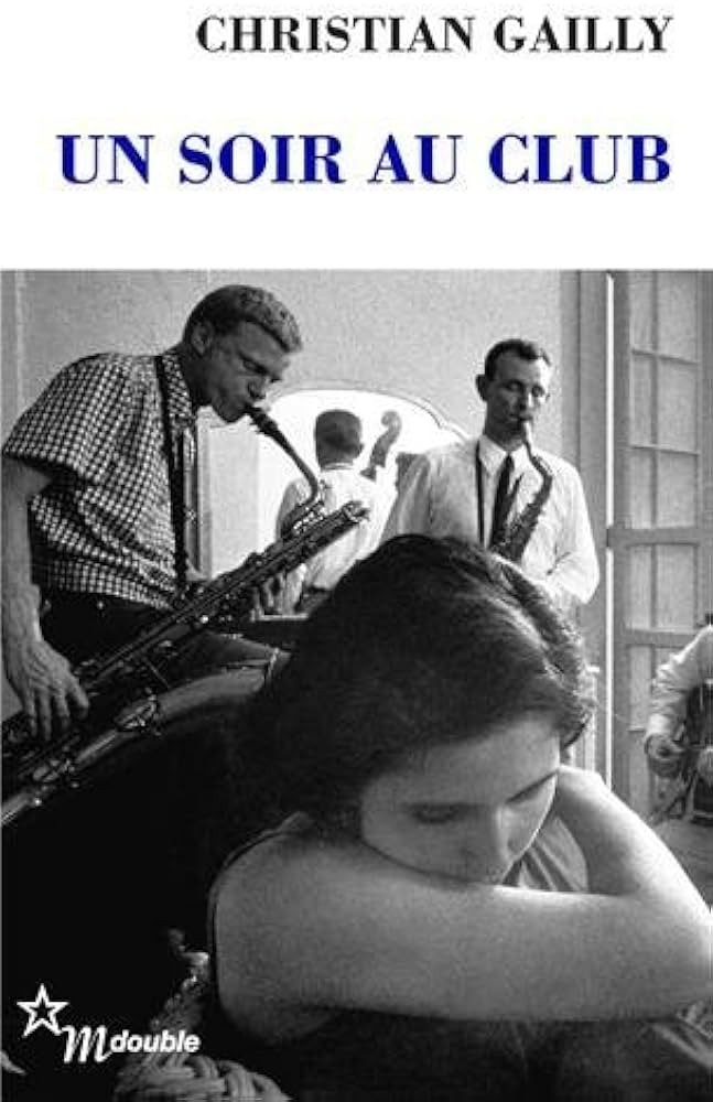 Un soir au club - Click to enlarge picture.