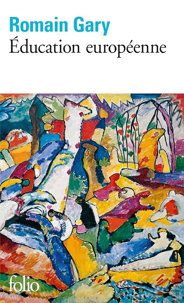 Éducation européenne - Click to enlarge picture.