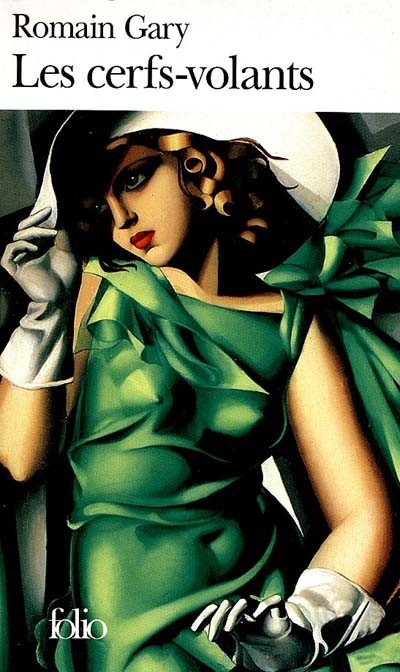 Les cerfs-volants - Click to enlarge picture.