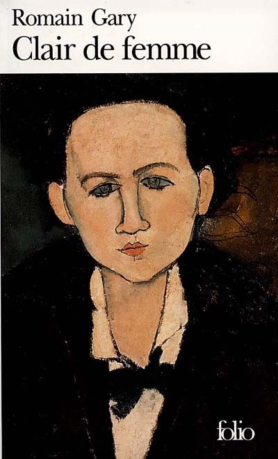 Clair de femme - Click to enlarge picture.