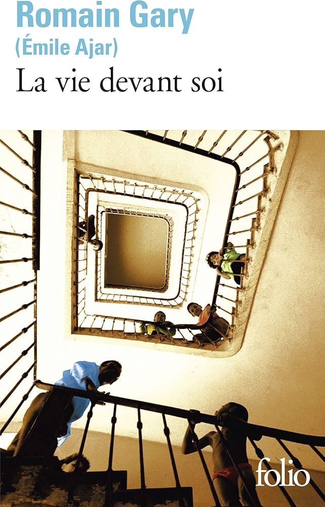 La vie devant soi (édition abrégée) - Click to enlarge picture.