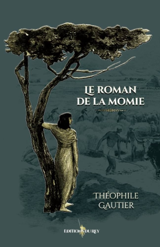 Le Roman de la momie - Click to enlarge picture.