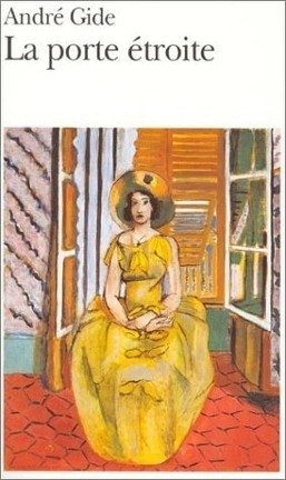La porte étroite - Click to enlarge picture.
