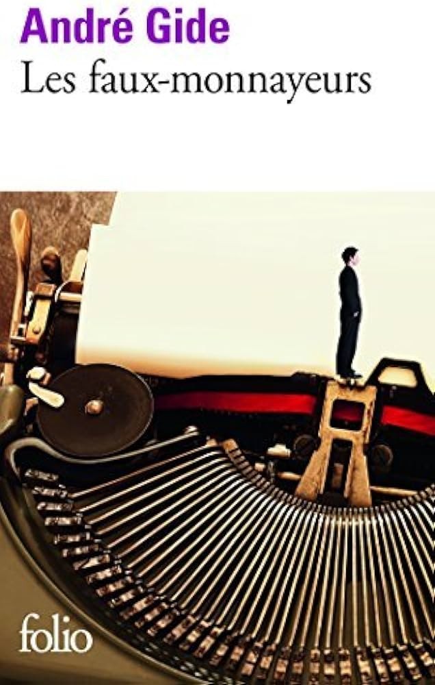 Les faux-monnayeurs - Click to enlarge picture.